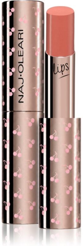 Naj Oleari True Icon Lipstick satin lipstick shade 03 Ginger Bread 3 g