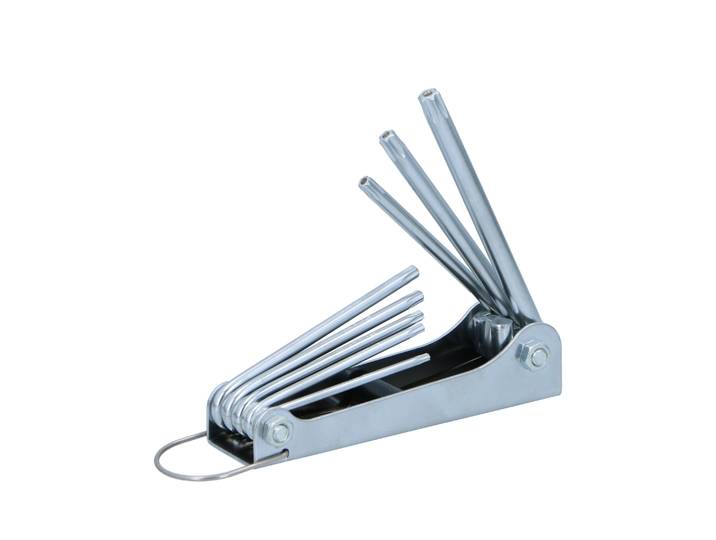 Schraubenzieher Torx Set 8-teilig