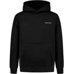 SMILODOX Hoodie Tamio, Größe M in Schwarz Schwarz