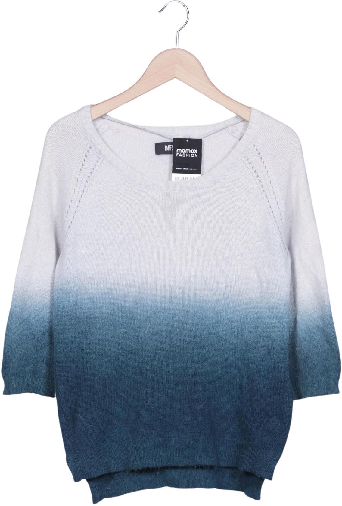 Diesel Damen Pullover, Mehrfarbig, Gr. S, Angorawolle / Synthetik - Second Hand