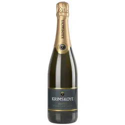 Sekt aus Moldawien weiß halbtrocken