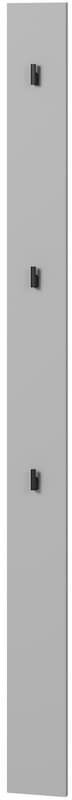 17 Stories Simply Floating Shelf Grey