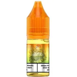 RandM Tornado Tropical Energy Kick NicSalt Liquid 10ml / 20mg