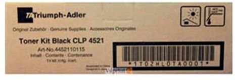 Triumph-Adler 4452110115 toner negro