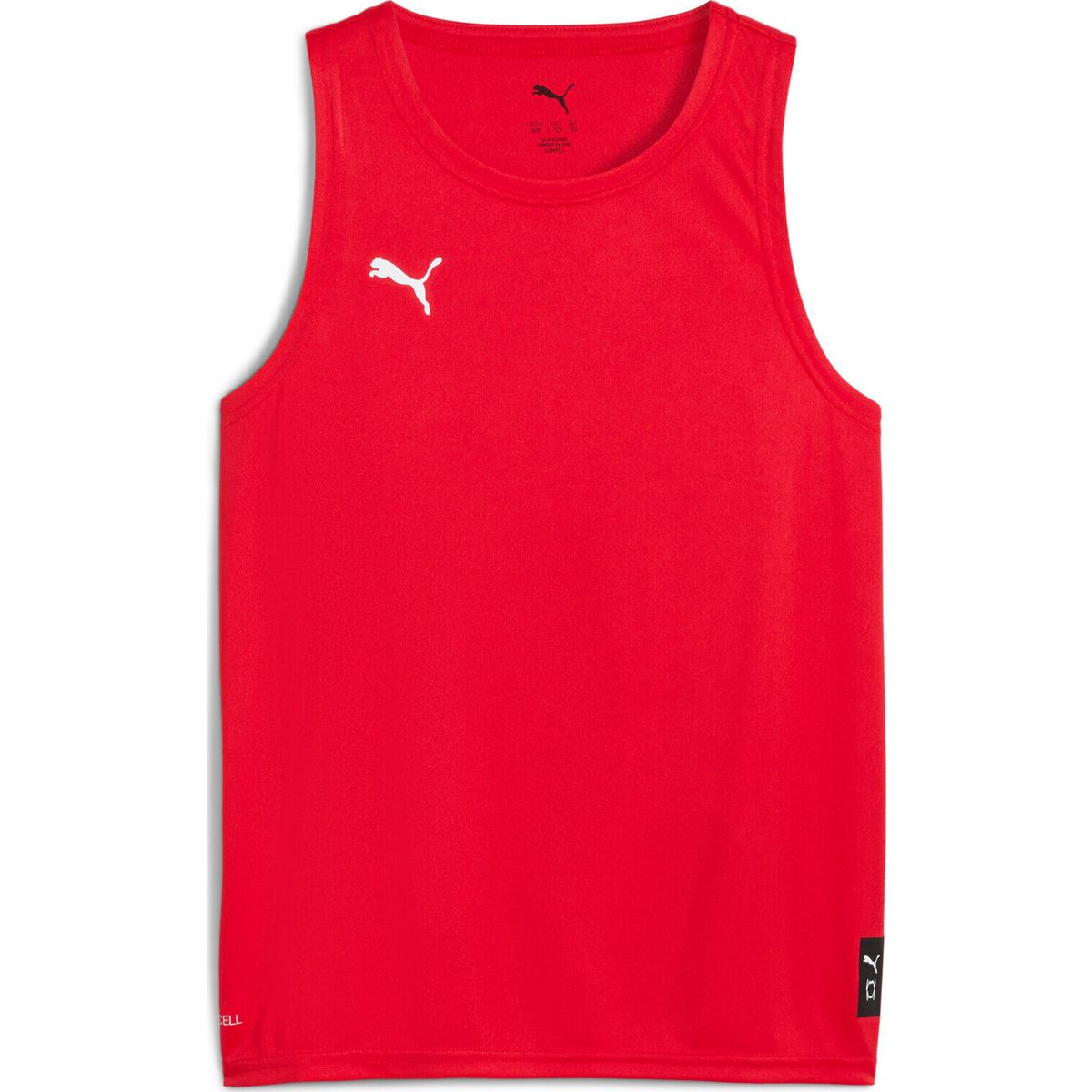 Puma Teamjaws Starter Jersey Jr for all time red (04) 128 685366-04-128