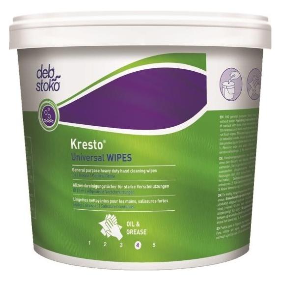 Deb Stoko Håndrens Kresto Universal Wipes 150stk/ds UNV150W - (150 stk.) (874 g) (UNW150W)