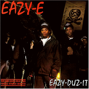 Eazy-E - Eazy Duz It - Preis vom 09.10.2026 07:28:09 h