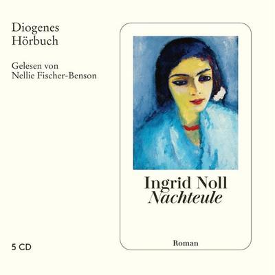 Nachteule - Ingrid Noll, CD, 9783257804614
