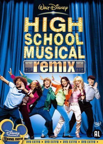 Kenny Ortega - High School Musical : Premiers pas sur scène - Remix - Edition collector 2 DVD [FR IMPORT] - Preis vom 09.10.2026 07:28:09 h