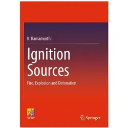 Ignition Sources, Fachbücher von K. Ramamurthi