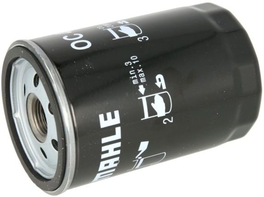 Ölfilter MAHLE KNECHT OC 479