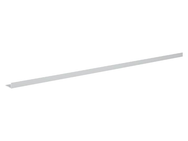 Alfer Winkelprofil Alu eloxiert 100 × 2 × 1 cm