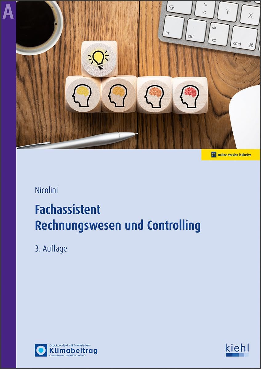 Nicolini, Hans J. - Fachassistent Rechnungswesen und Controlling - Preis vom 10.10.2026 11:48:34 h