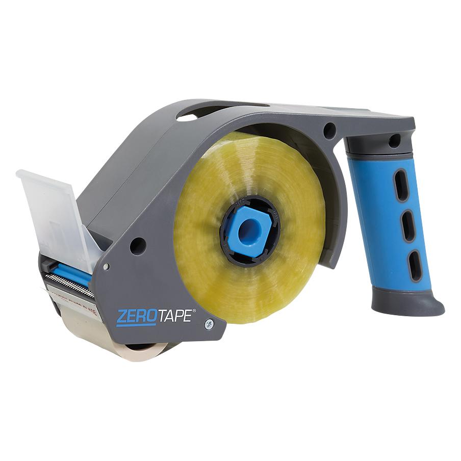 Zerotape Handabroller, für Rollen B 48 mm x L 160 m, leise abrollend (902100)