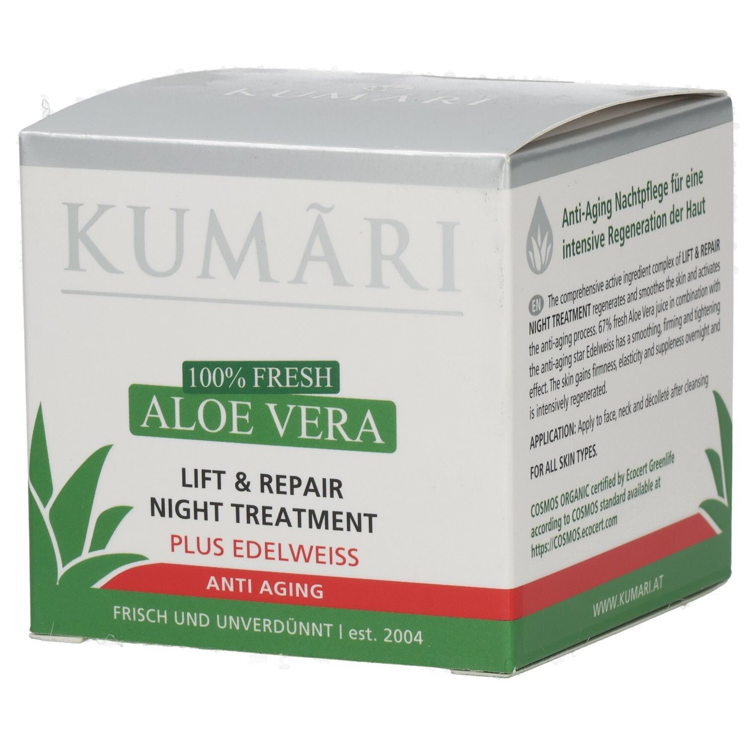 Lift & Repair Night Treatment 50ml 50 ml Nachtcreme