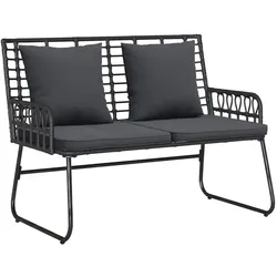 vidaXL, Gartenlounge, Lapenas (1 x Gartenbank)