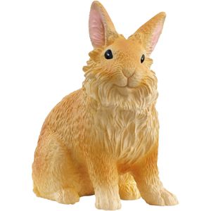 schleich Spielfigur FARM WORLD 13974, ab 3 Jahre, Löwenkopfkaninchen, 4,2 x 4,5 cm