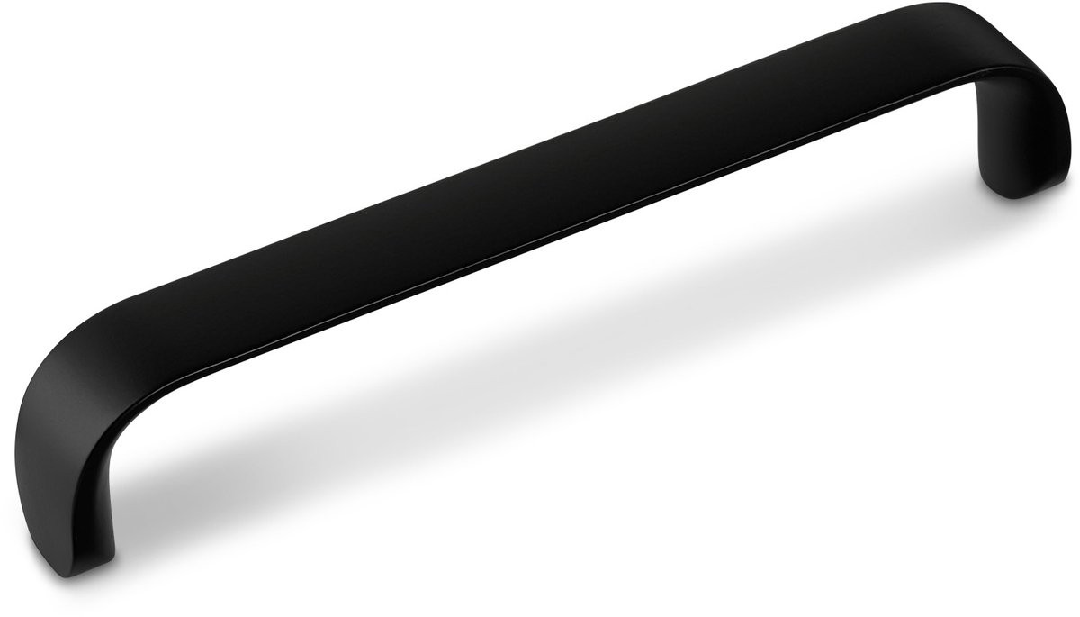 SOTECH Meubelgreep DALE BA zwart mat, 128 mm