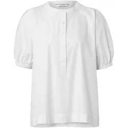 Tchibo - Popeline-Bluse - Damen - Gr. 40 - weiß