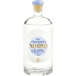 Grappa Il Sauvignon Blanc Monovitigno Nonino Distillatori