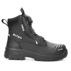 Feuerwehrstiefel "FRASER PRO BOA" - 39 - schwarz