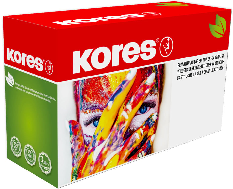 Kores G3515RB Tonercartridge, vervangt Samsung MLT-D116L, zwart