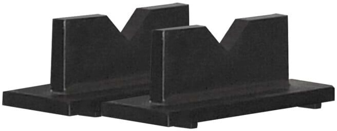 metallkraft Prismenblock-Set WPP 60 HBK belastbar 30 Tonnen pro Block (4105060)
