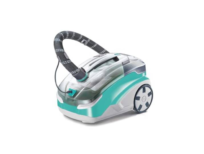 THOMAS Aqua+ Multi CLEAN X10 PARQUET, 1700 W Staubsauger & Waschsauger Nass-Trockensauger mit Wasserfilter, Parkett, Laminat, Teppichreiniger, Polsterreiniger, Milbensauger, Made in Germany