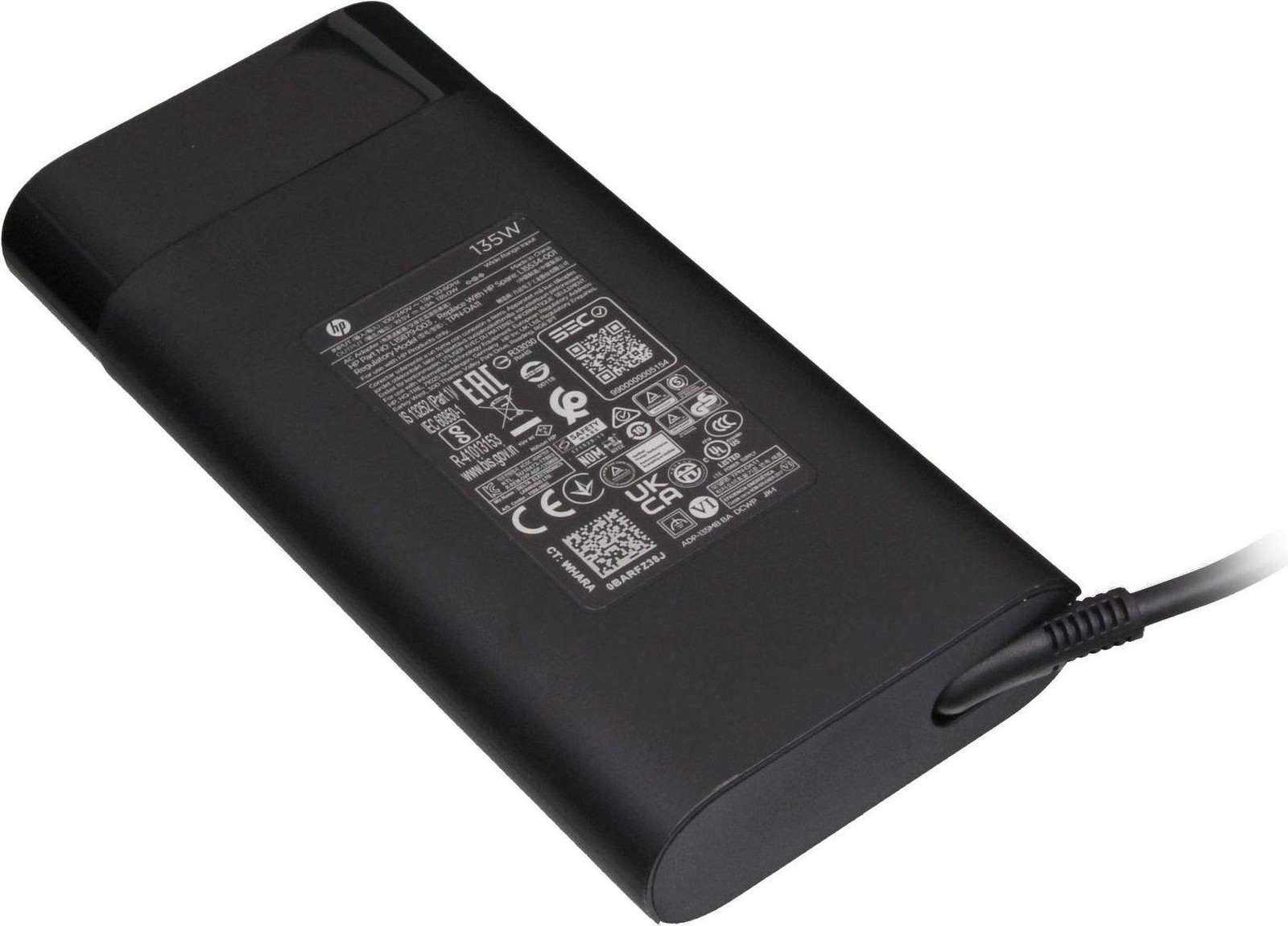 HP AC-adapter voor HP-laptops en netvoeding voor PC's en servers