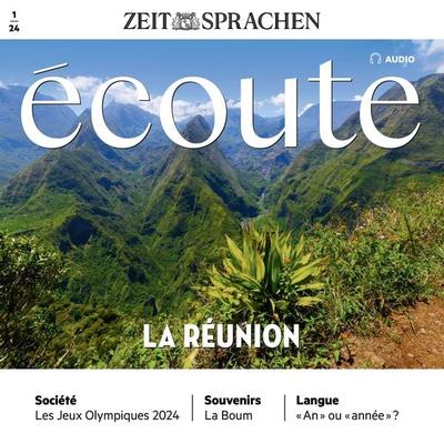 Französisch lernen Audio – Réunion - Jean-Paul Dumas-Grillet, Audio, 4099994810647
