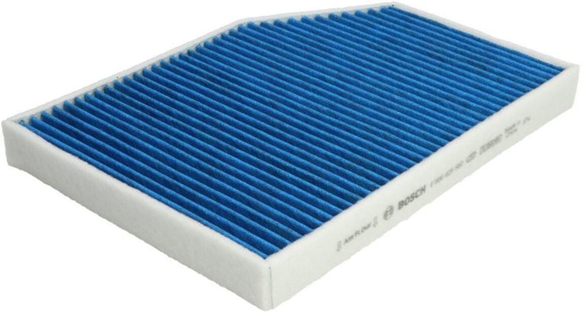 Innenraumluftfilter mit Aktivkohle BOSCH Filter+ PRO 0 986 628 580