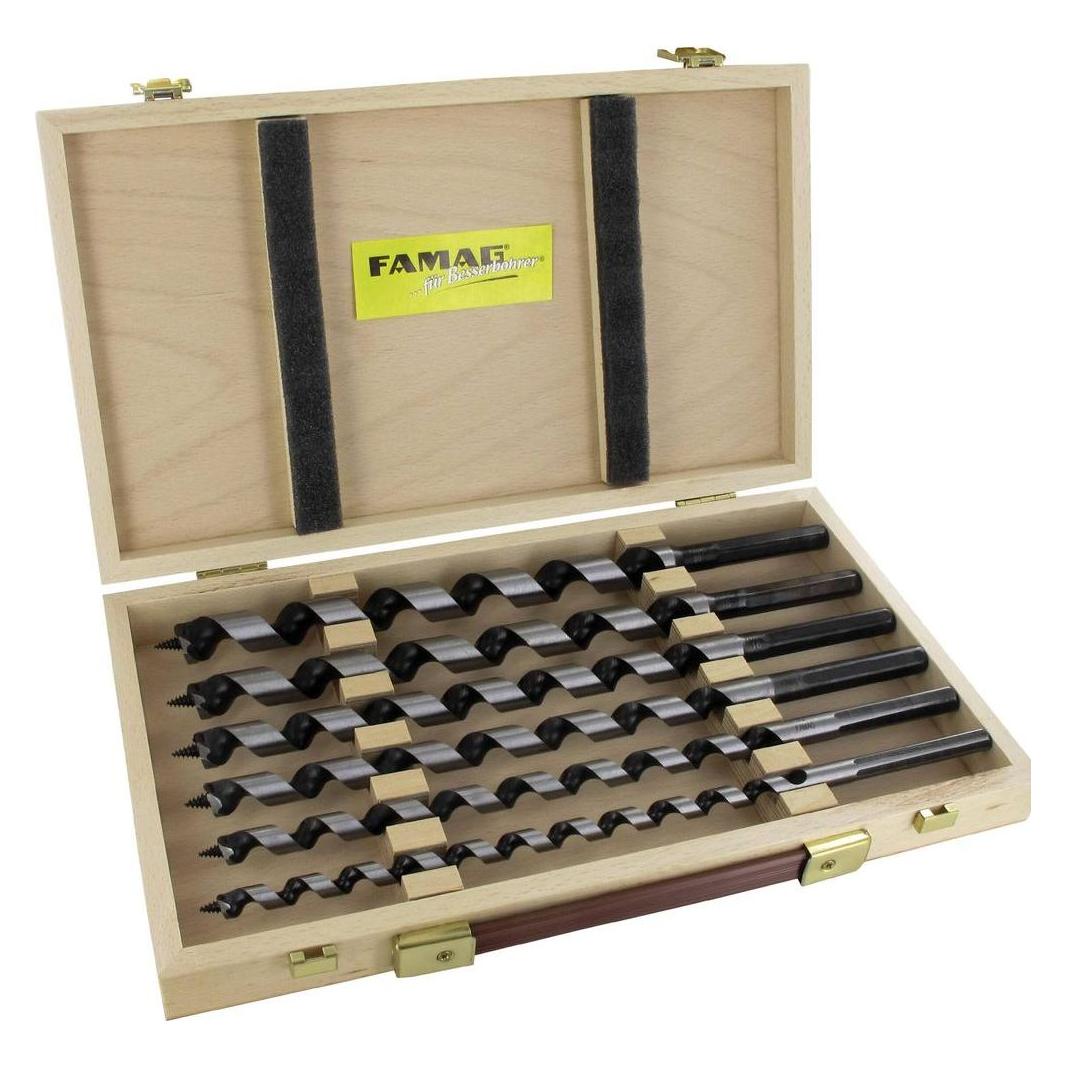 Famag Schlangenbohrersatz 460 mm (1410.400.00)
