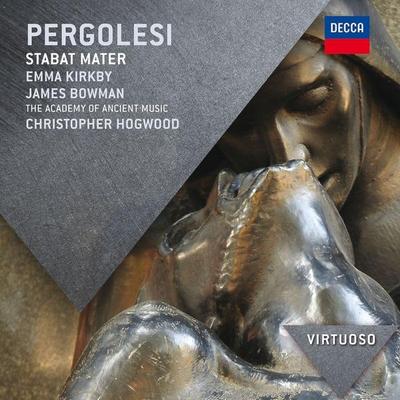 Stabat Mater/Salve Regina in F minor - Giovanni Battista Pergolesi, CD, 0028947840299