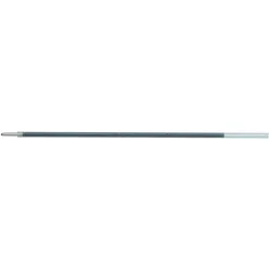 PILOT Kugelschreiberminen RFN-GG-XB 0.6 mm Schwarz