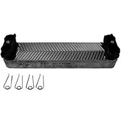 Bosch Wärmeüberträger 87161064360 für Gasheizkessel