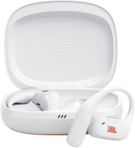 Auriculares Desportivos True Wireless Bluetooth JBL Endurance Zone - Branco