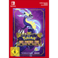 Pokémon Purpur, Nintendo Switch-Spiel ESD