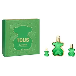 Tous Love Me Emerald Elixir 90 Cof N26