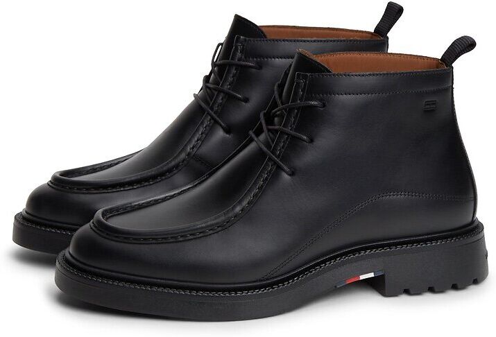 TOMMY HILFIGER Bottines chukka en cuir