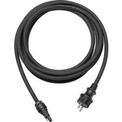 ECOFLOW STREAM BKW-AC Cable (5M) Anschlusskabel Schwarz EFL-StreamMI-AC-5M