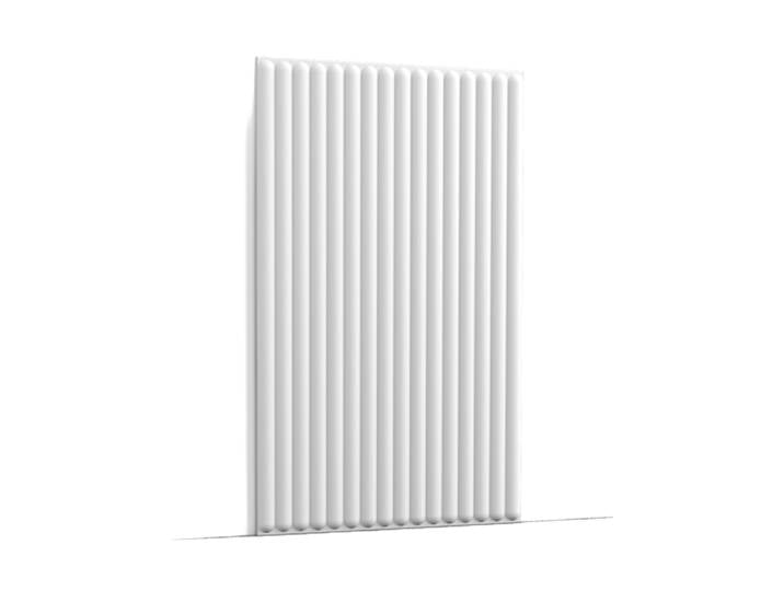 Deko-Wandprofil HILL BEAD W 215“ - 80 cm weiss Orac Decor