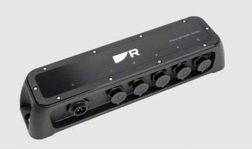 Raymarine Switch di rete RNS5 x Raynet (M) 1 Gigabit