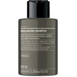 100ml PREVIA Extra Life Rebalancing Shampoo
