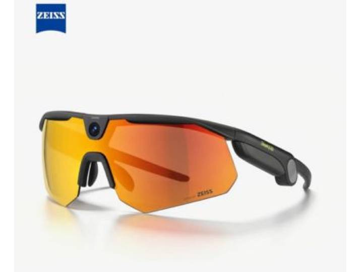 Bleequp - Lunettes Connectées Ranger Zeiss Noire