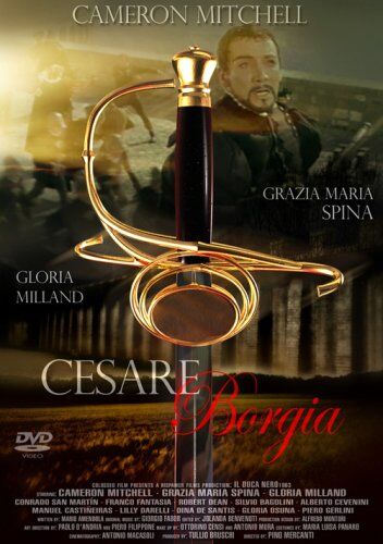 Pino Mercanti - Cesare Borgia - Preis vom 09.10.2026 07:28:09 h