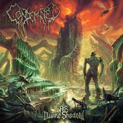 His Divine Shadow - Condemned, CD