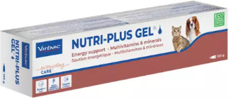 Virbac Nutri-Plus Gel 120 gram