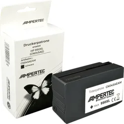 Kompatible Tinte ersetzt HP CN045AE  950XL  schwarz