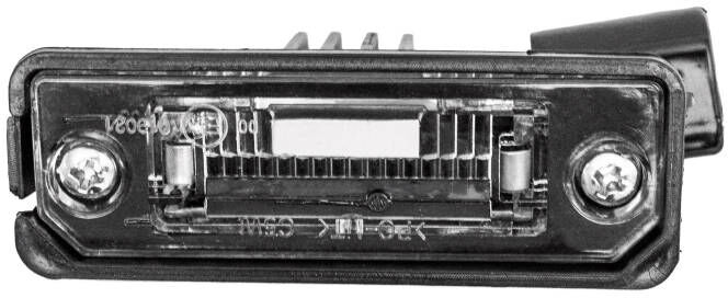 PRASCO VG0364350 Number plate light