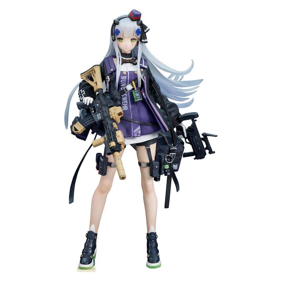 Ques Q Girls' Frontline Statue PVC 1/7 416MOD3 25 cm (QSQ84296)